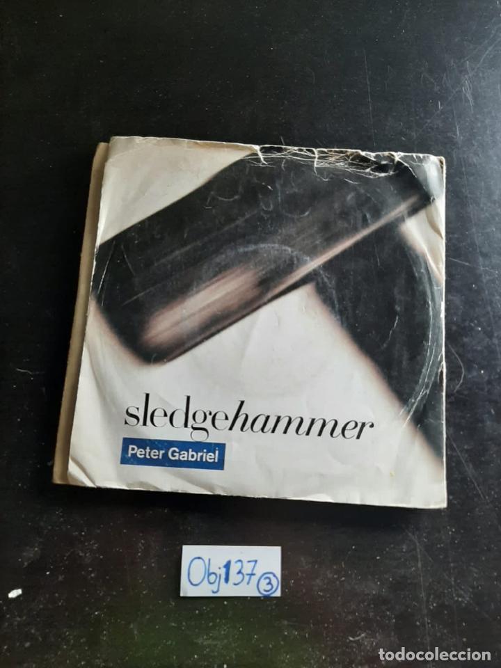 Discos de vinilo: Peter Gabriel - Foto 1