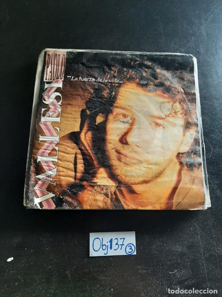 Discos de vinilo: Vallesi - Foto 1