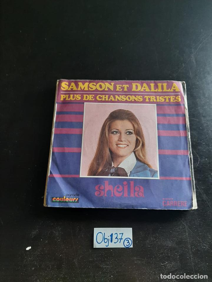 Discos de vinilo: Sheila - Foto 1