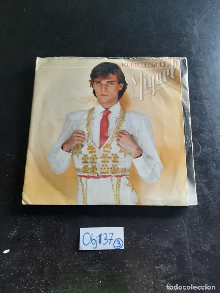 Discos de vinilo: Miguel - Foto 1