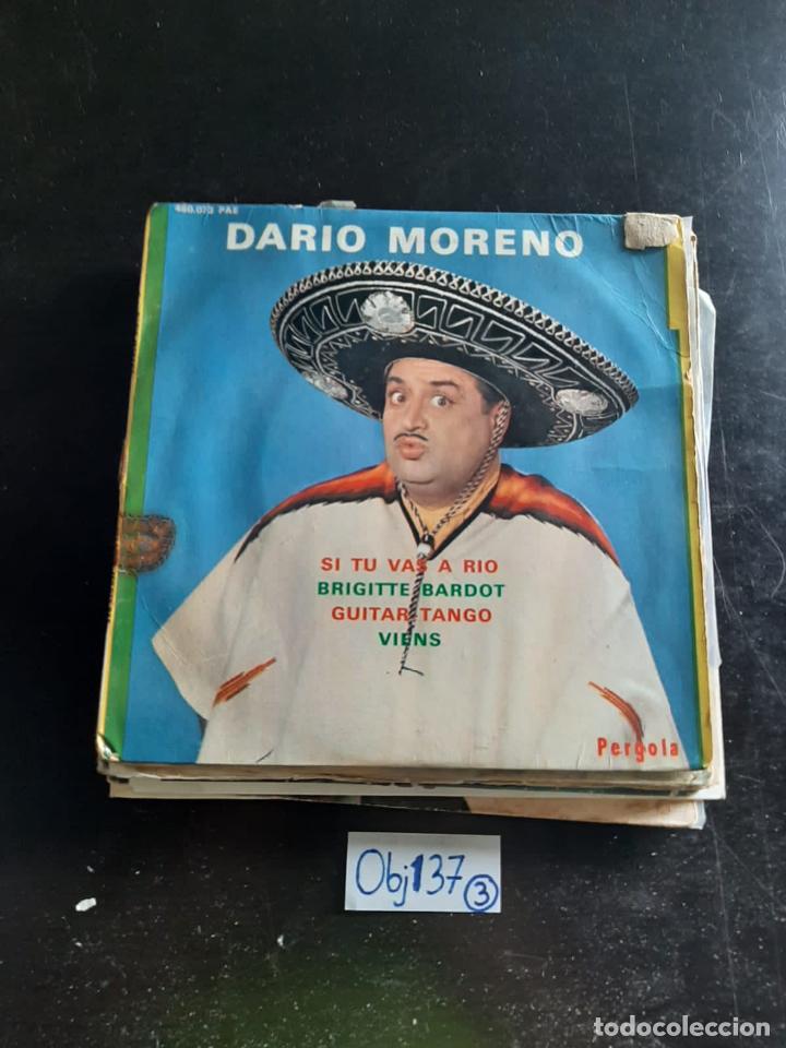 Discos de vinilo: Dario Moreno - Foto 1