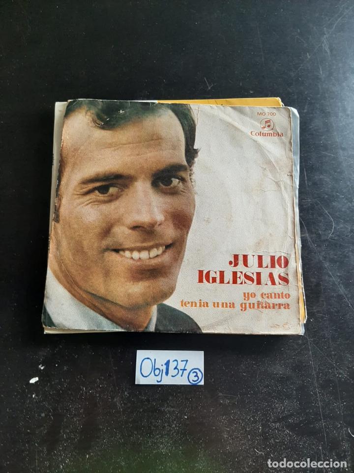 Discos de vinilo: Julio Iglesias - Foto 1