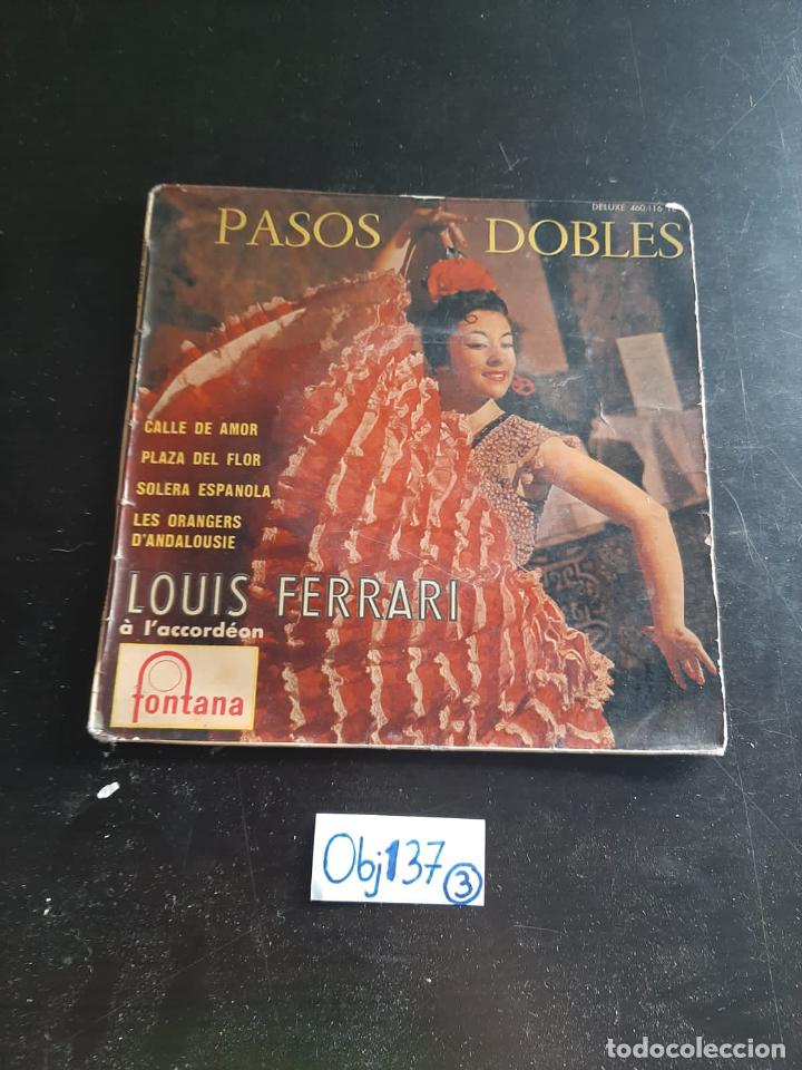 Discos de vinilo: Pasos Dobles - Foto 1