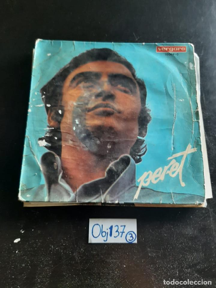 Discos de vinilo: Peret - Foto 1