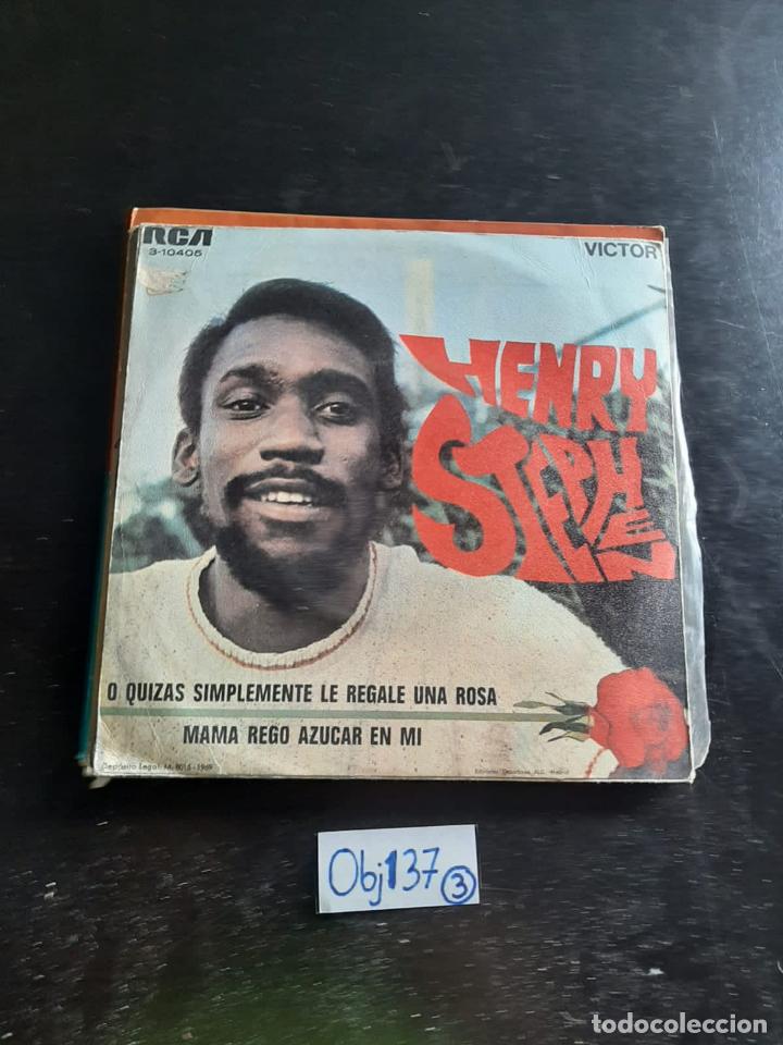 Discos de vinilo: Henry Stephen - Foto 1