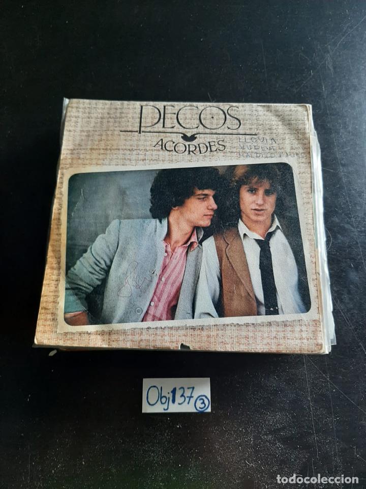 Discos de vinilo: Pecos - Foto 1