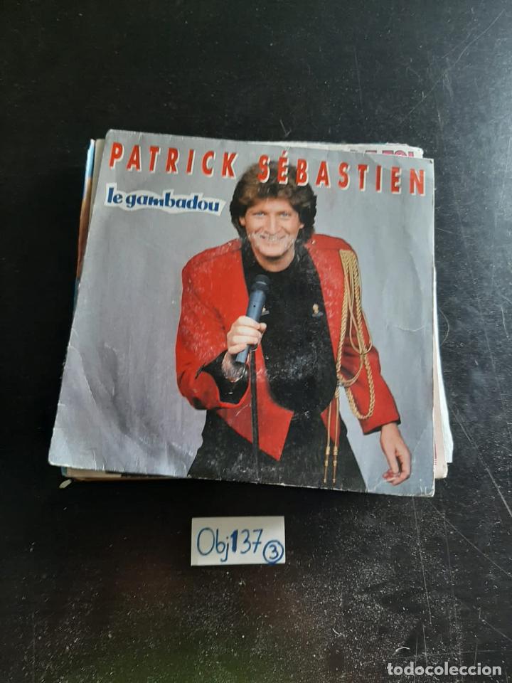 Discos de vinilo: Patrick Sebastien - Foto 1