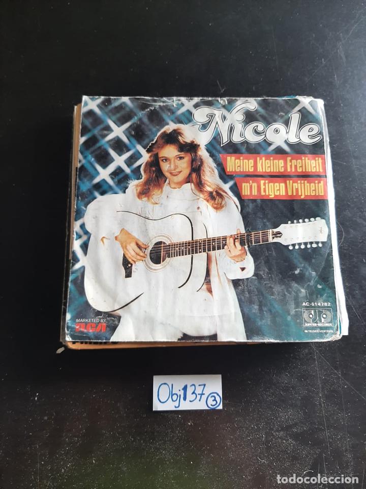 Discos de vinilo: Nicole - Foto 1