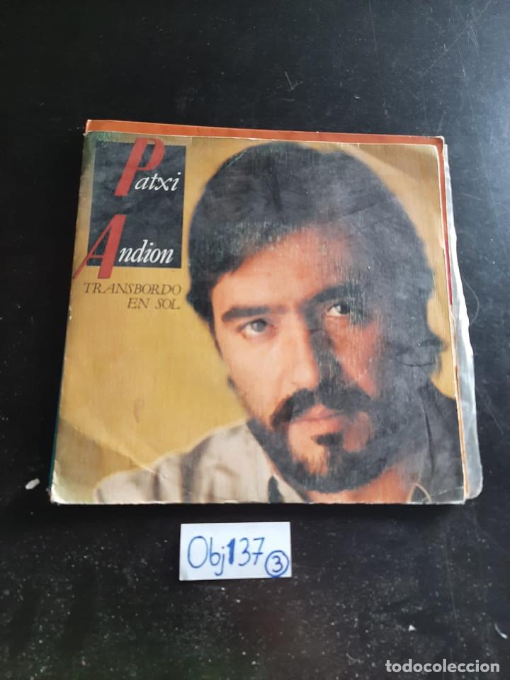 Discos de vinilo: Patxi - Foto 1
