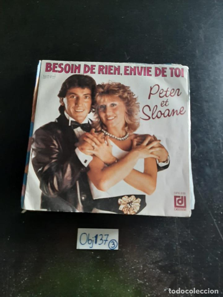 Discos de vinilo: Peter Et Sloane - Foto 1
