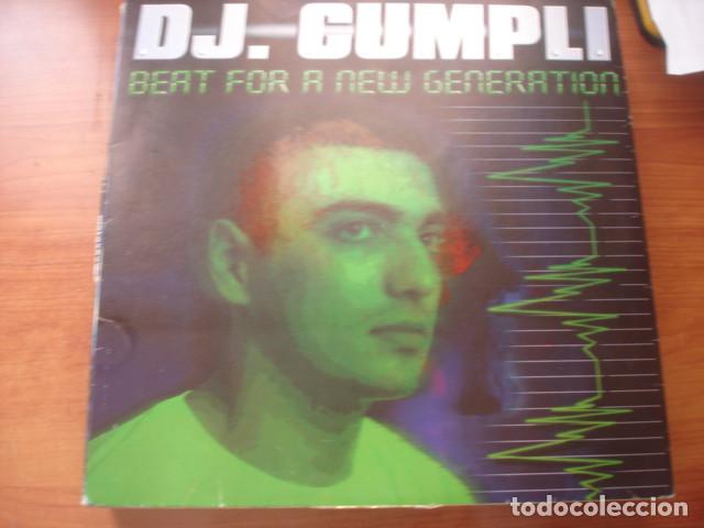 Discos de vinilo: DJ. Cumpli Beat For A New Generation - Foto 1