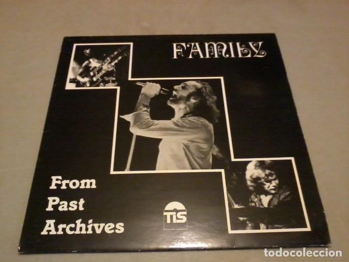 Discos de vinilo: Family LP From Past Archives Ger. - Foto 1
