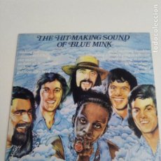 Discos de vinilo: BLUE MINK THE HIT MAKING SOUND OF ( 1975 GULL HOLLAND ) BUEN ESTADO. Lote 296959143