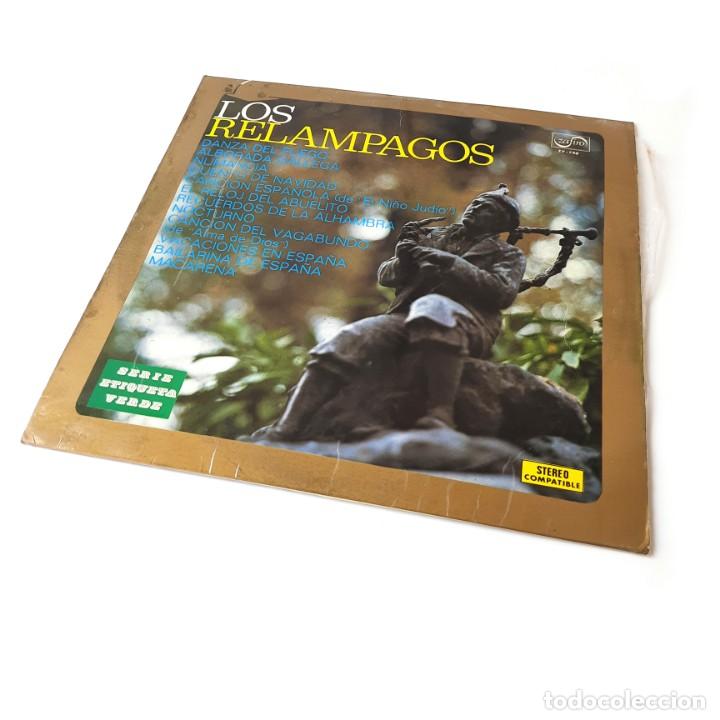 Discos de vinilo: Los Relampagos - Los Relampagos - Foto 1