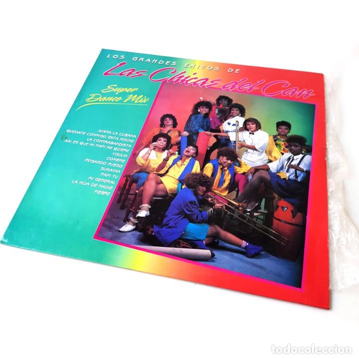 Discos de vinilo: Las Chicas Del Can - Los Grandes Exitos - Foto 1