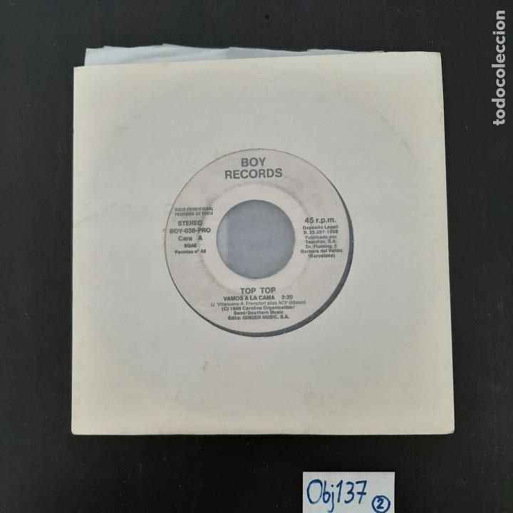 Discos de vinilo: Boy Records - Foto 1