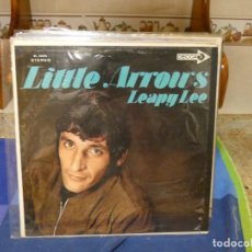 Discos de vinilo: EXPRO LP DECCA USA CA 1970 VINILO EN MUY BUEN ESTADO LEAPY LEE ARROWS. Lote 297043288
