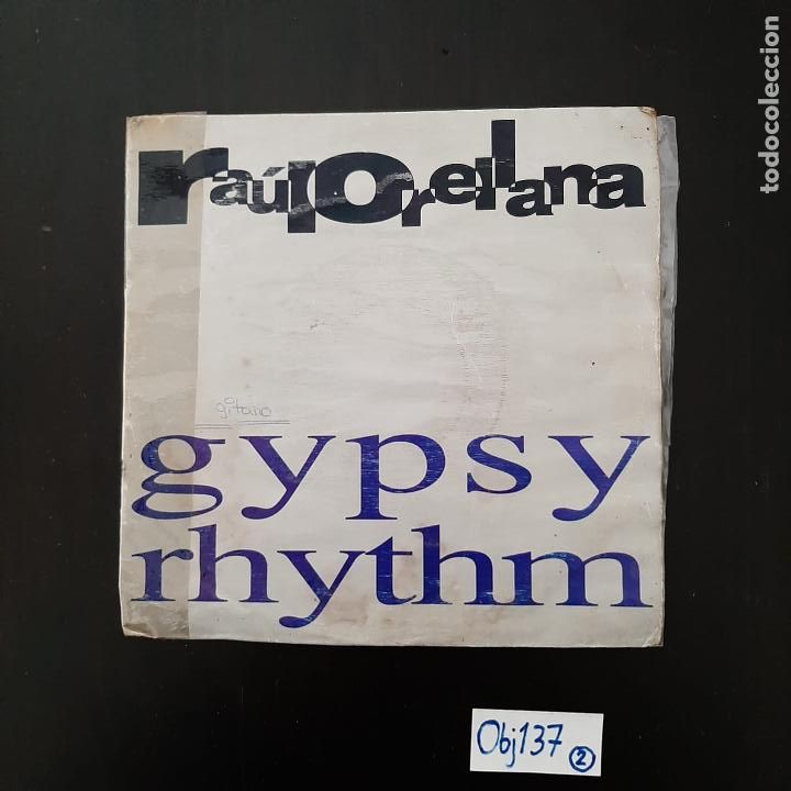 Discos de vinilo: Gypsy Rhythm - Foto 1