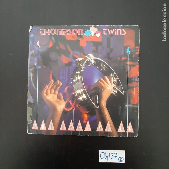Discos de vinilo: Thompson - Foto 1