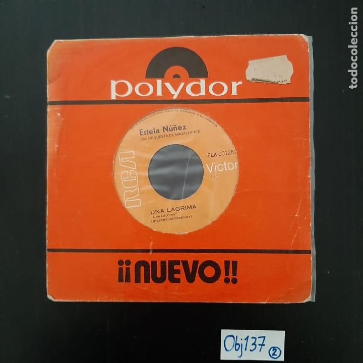 Discos de vinilo: Polydor - Foto 1