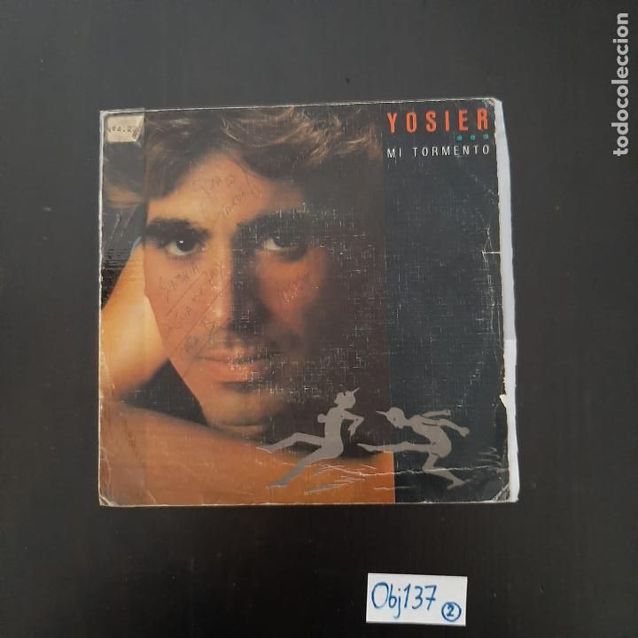 Discos de vinilo: Yosier - Foto 1