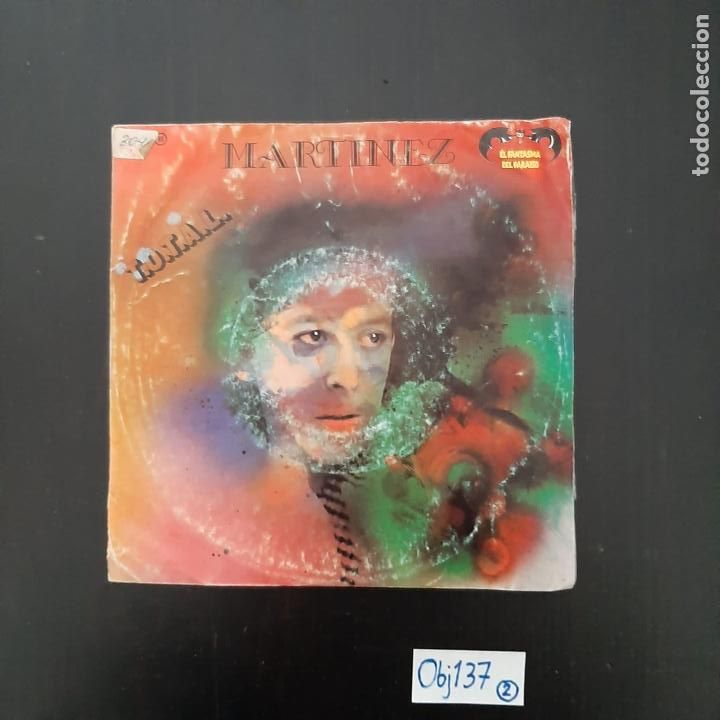 Discos de vinilo: Martinez - Foto 1