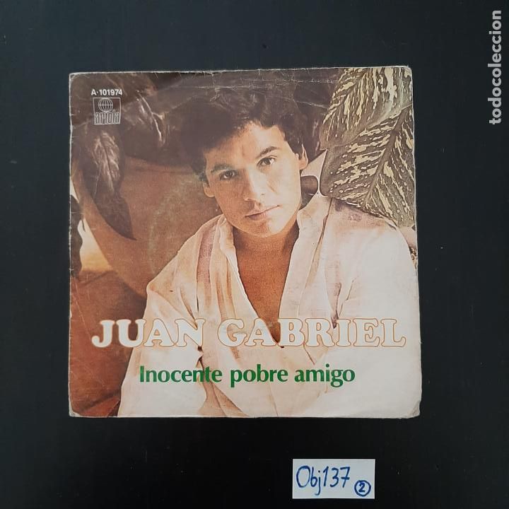 Discos de vinilo: Juan Gabriel - Foto 1