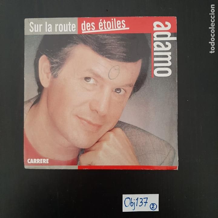 Discos de vinilo: Adamo - Foto 1