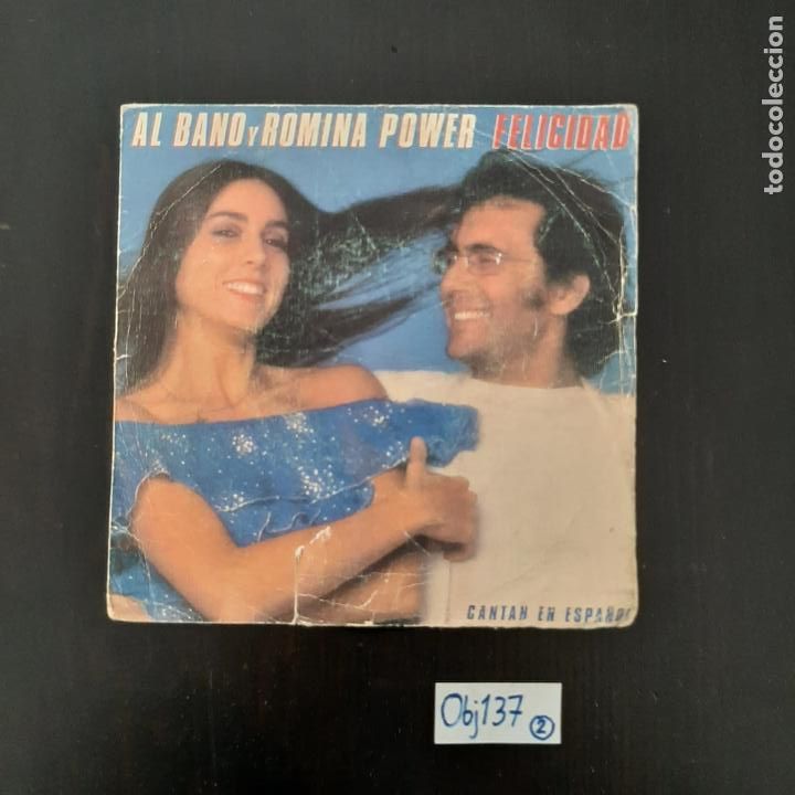 Discos de vinilo: Felicidad - Foto 1