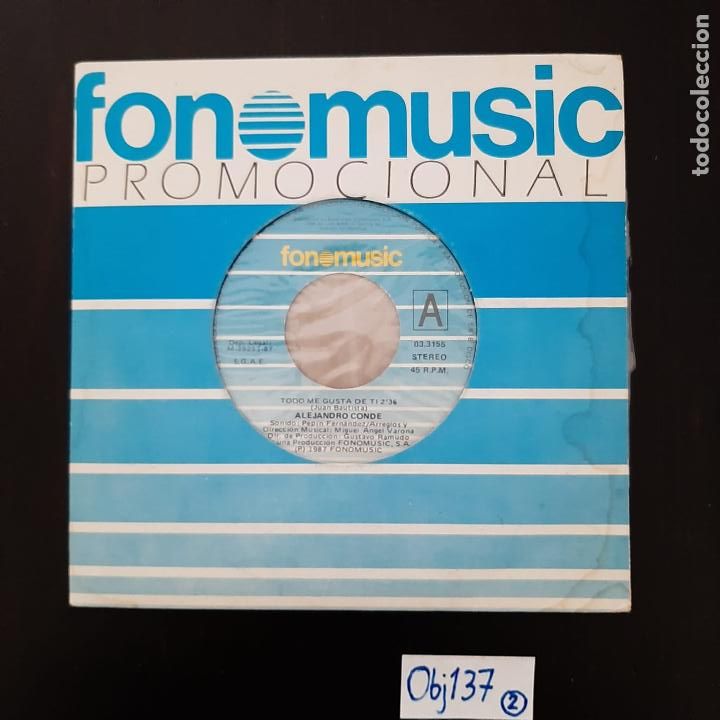 Discos de vinilo: Fonmusic - Foto 1