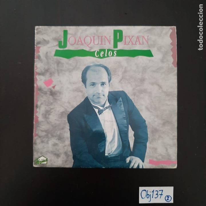 Discos de vinilo: Joaqu&iacute;n Pixan - Foto 1