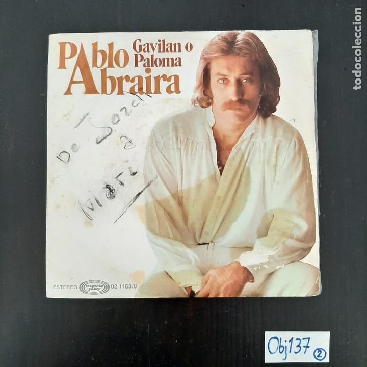 Discos de vinilo: Pablo Abraira - Foto 1