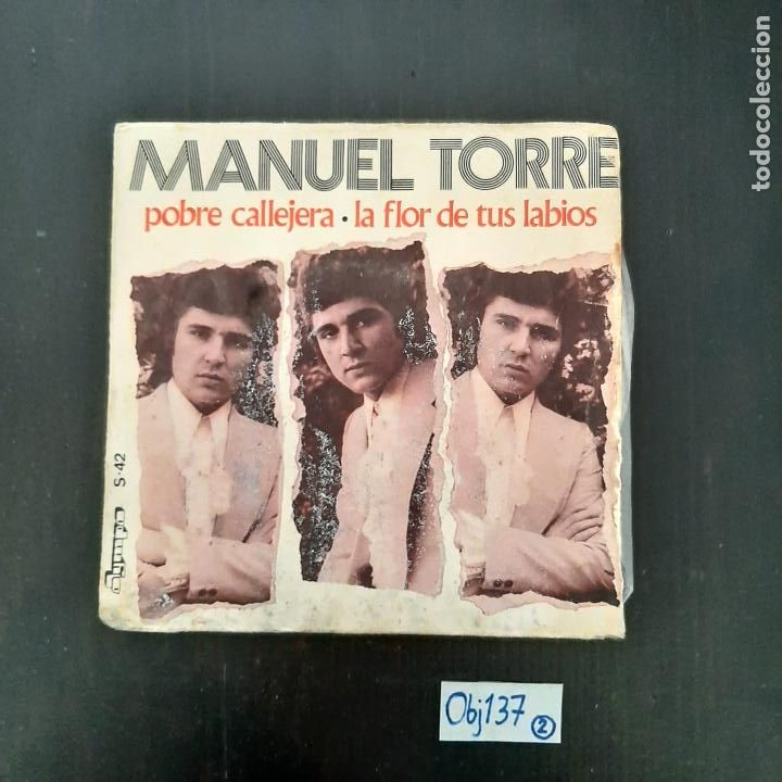 Discos de vinilo: Manuel Torre - Foto 1