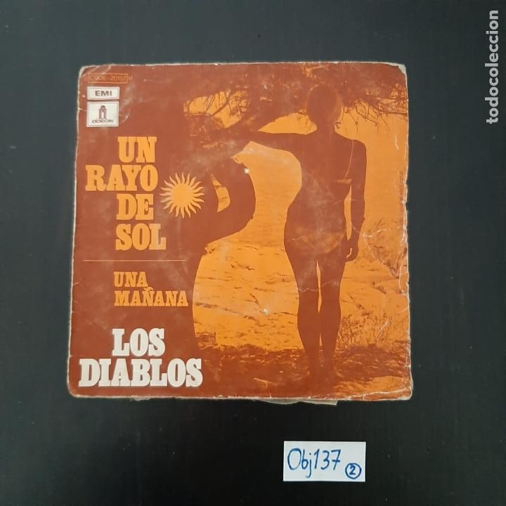 Discos de vinilo: Los Diablos - Foto 1