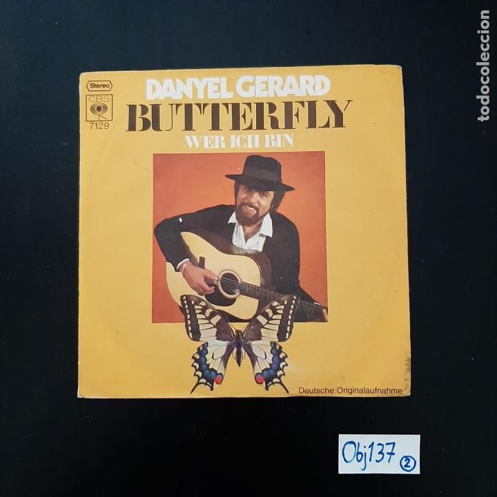 Discos de vinilo: Butterfly - Foto 1