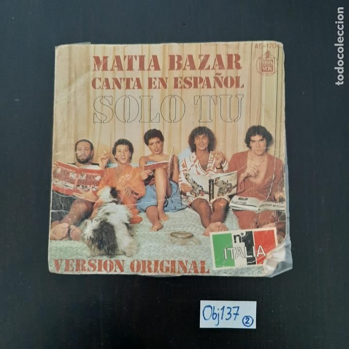 Discos de vinilo: Solo tu - Foto 1