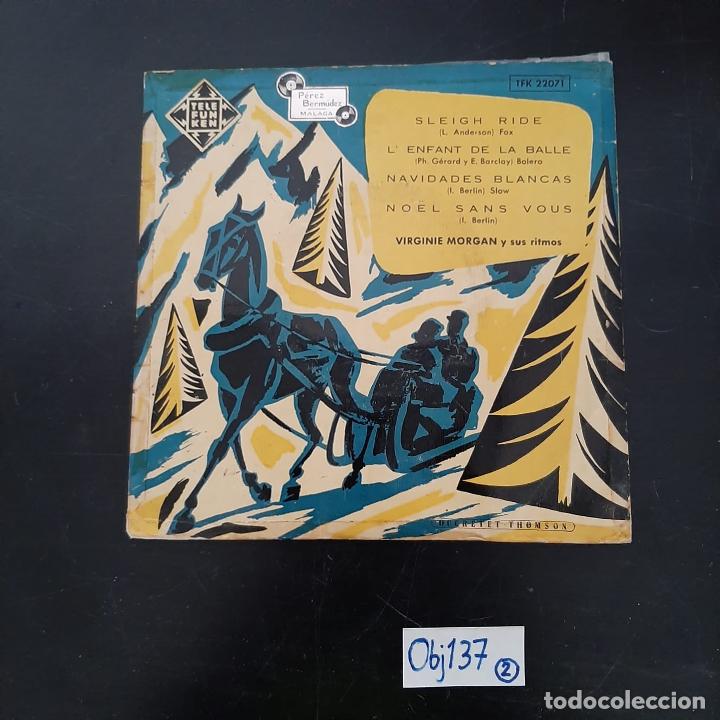 Discos de vinilo: P&eacute;rez Bermudez - Foto 1