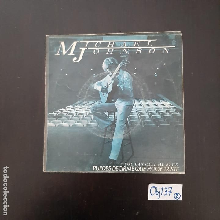 Discos de vinilo: Michael Johnson - Foto 1