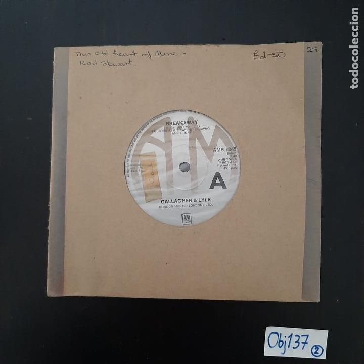 Discos de vinilo: Breakaway - Foto 1