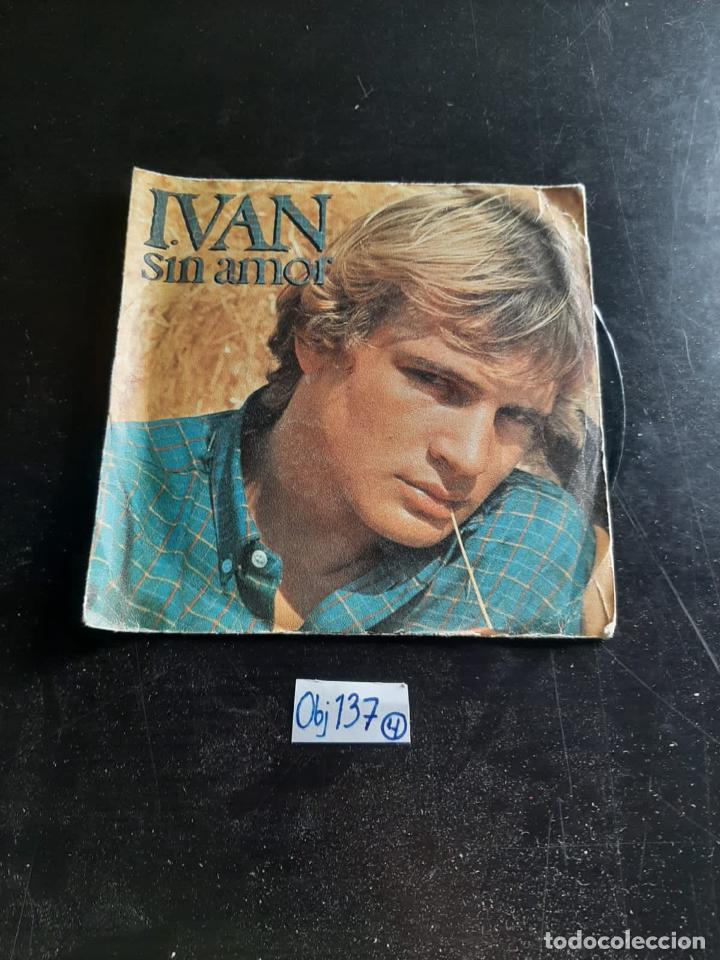 Discos de vinilo: Ivan Sin Amor - Foto 1