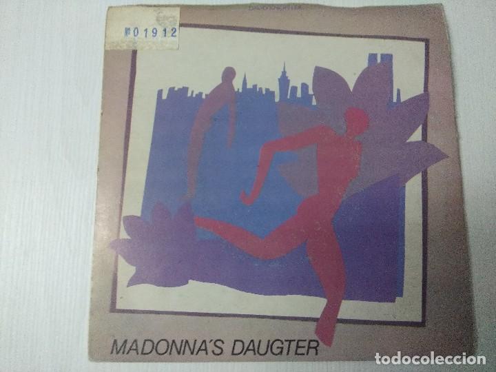 Discos de vinilo: DAVID KNOPFLER/MADONNAS DAUGHTER/SINGLE. - Foto 1