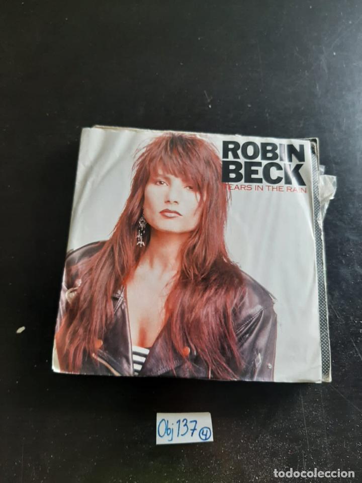 Discos de vinilo: Robin Beck - Foto 1
