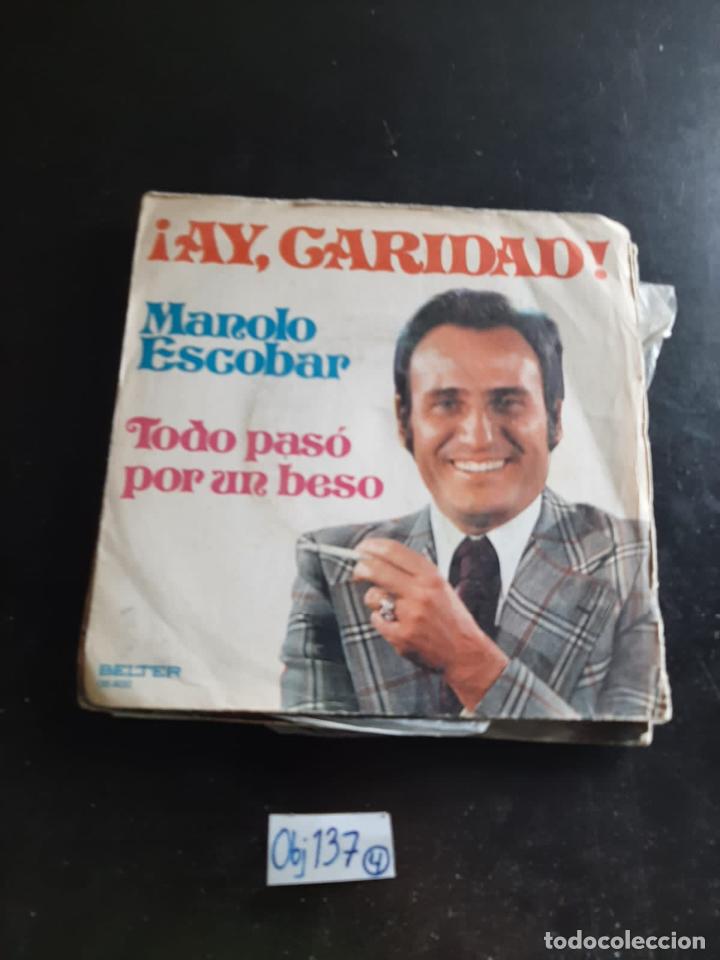 Discos de vinilo: &iexcl;Ay, Garidad! - Foto 1