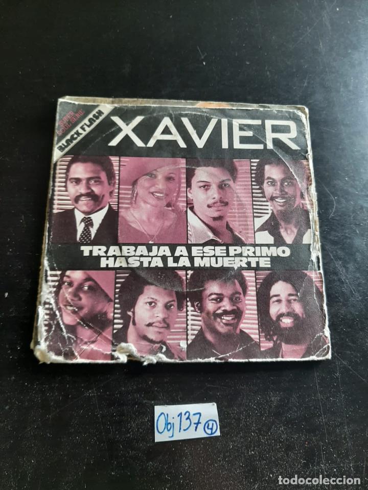 Discos de vinilo: Xavier - Foto 1
