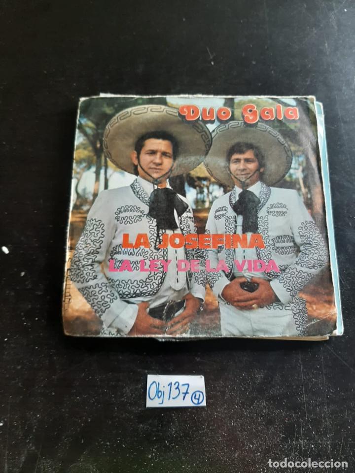 Discos de vinilo: La Josefina Ley de la vida - Foto 1