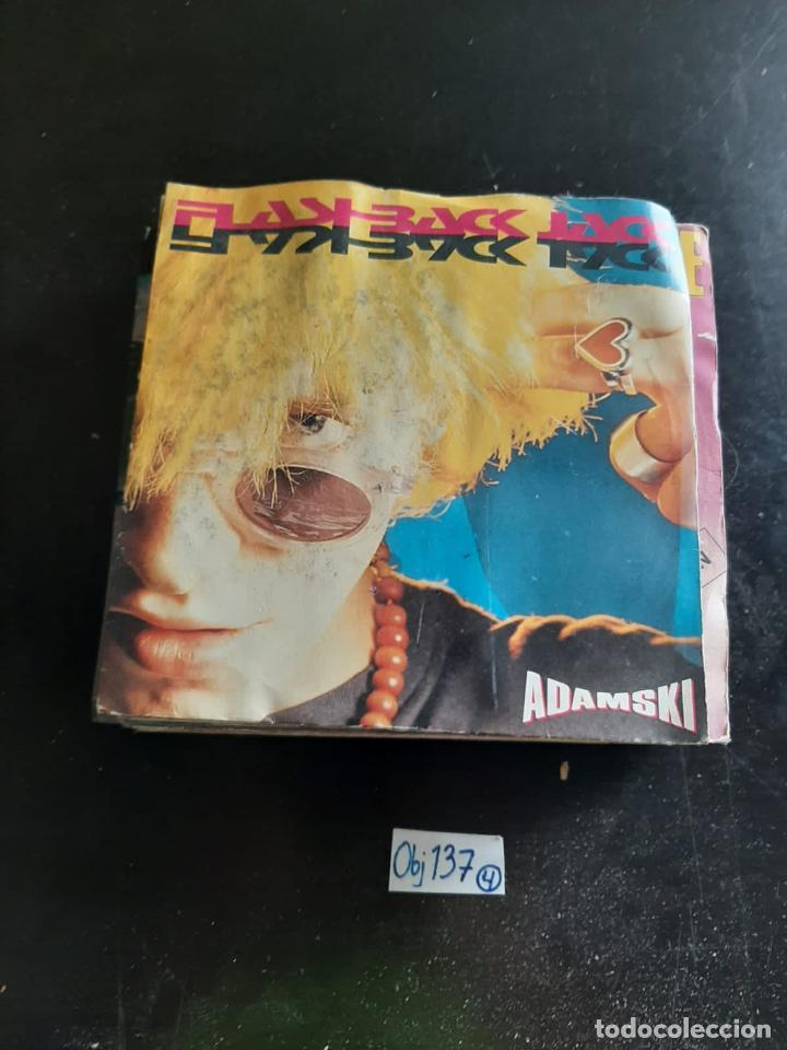 Discos de vinilo: Adamski - Foto 1