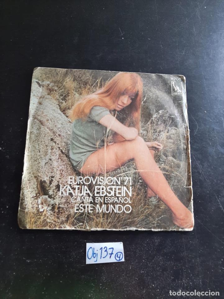 Discos de vinilo: Este Mundo - Foto 1