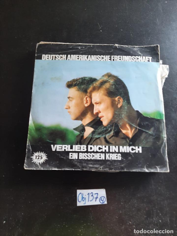 Discos de vinilo: Verlieb Dich In Mich - Foto 1