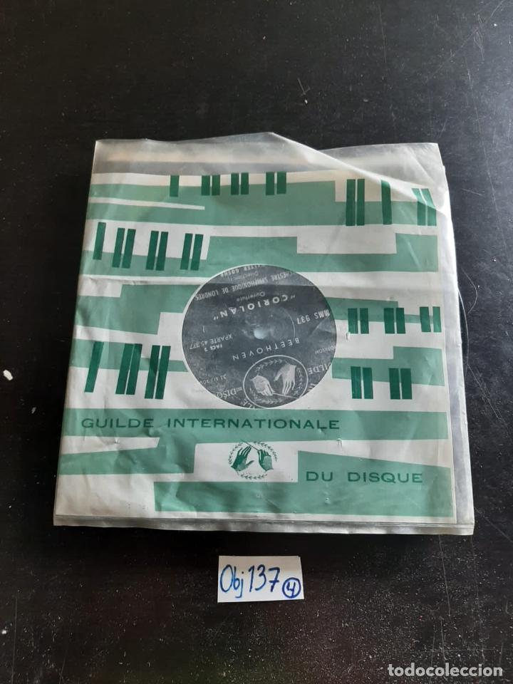 Discos de vinilo: Beethoven - Foto 1
