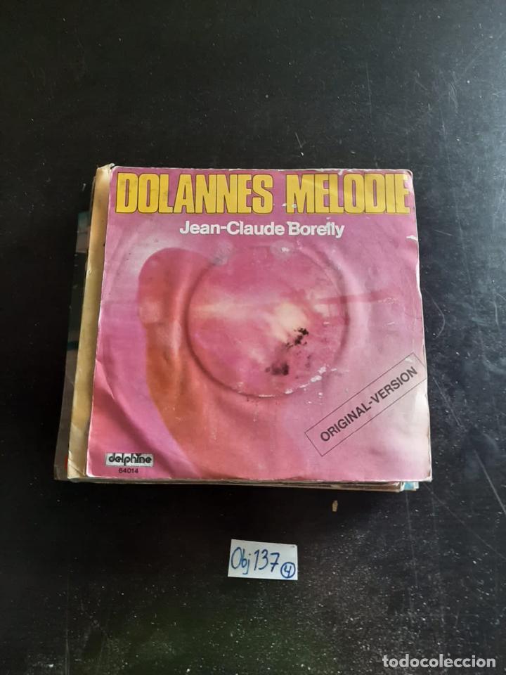Discos de vinilo: Dolannes Melodie - Foto 1